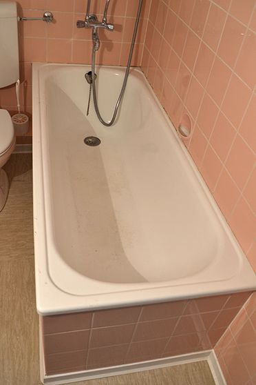 alte Badewanne
