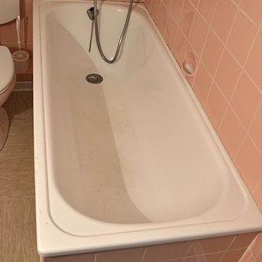 alte Badewanne